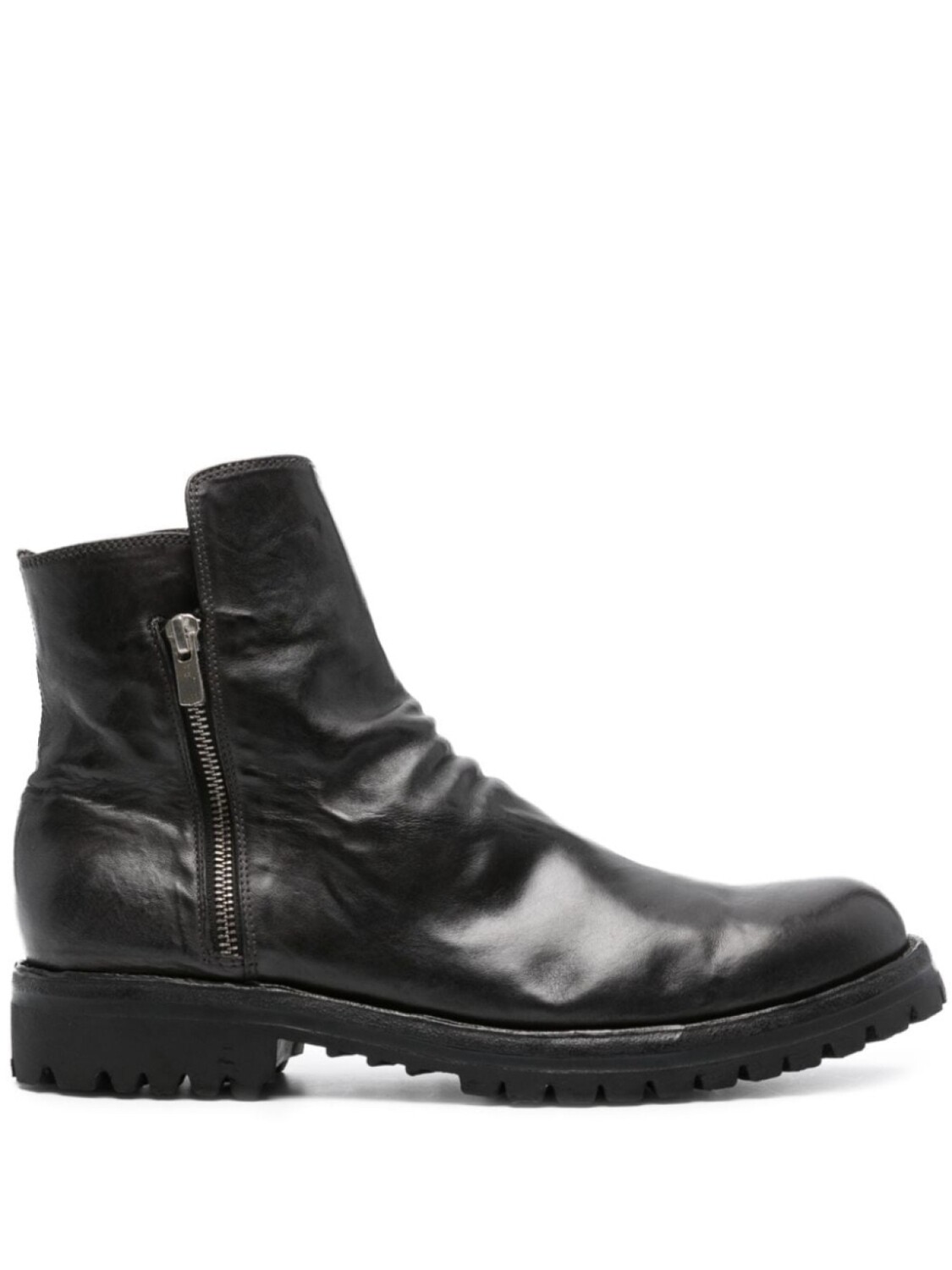 

Officine Creative ботинки Ikonic 004 35, черный