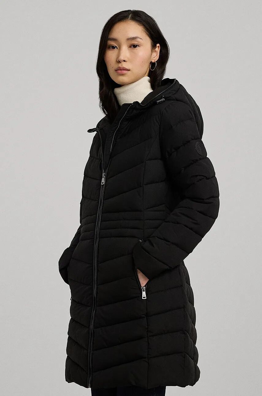 

Куртка Lauren Ralph Lauren, черный