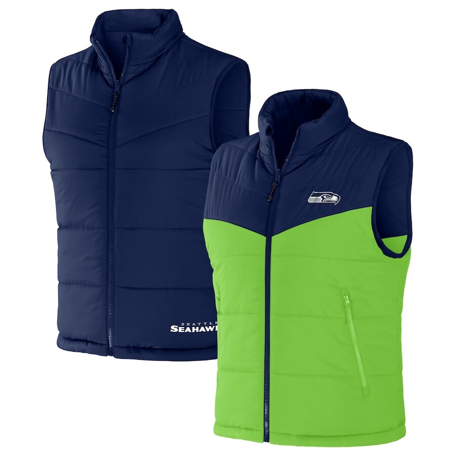 

Куртка NFL Seattle Seahawks, нави