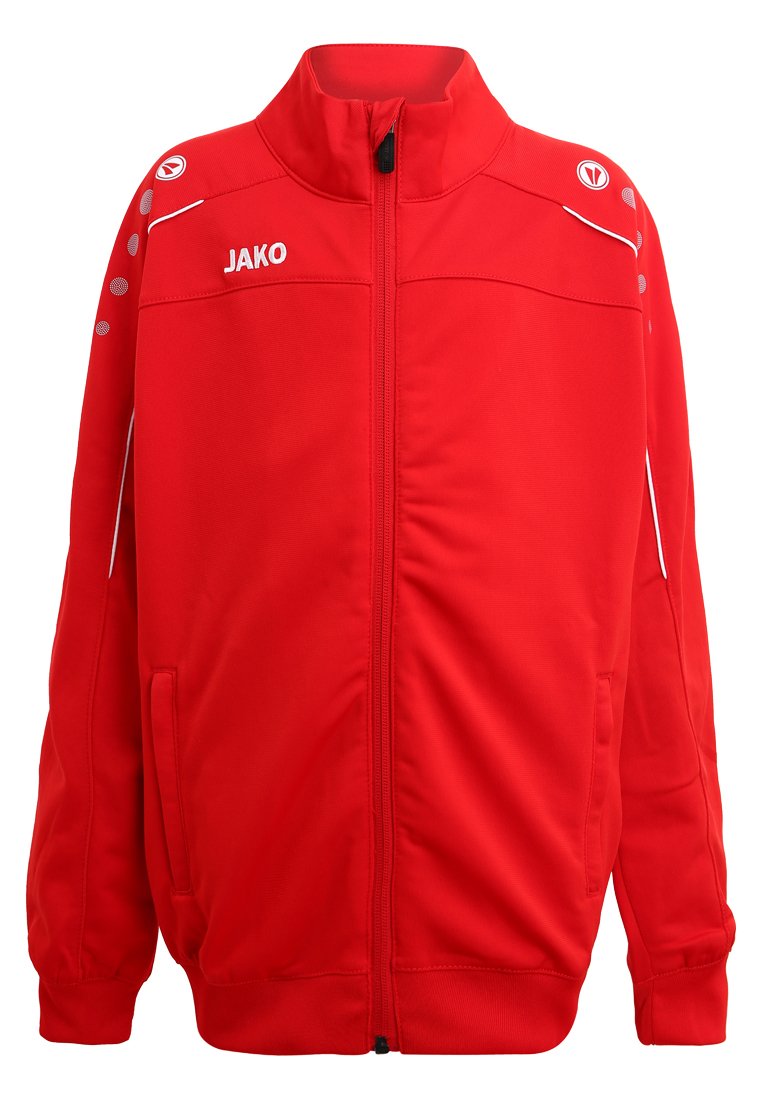 Тренировочная куртка CLASSICO JAKO, цвет rot футболка jako run 2 0 мужская цвет rot