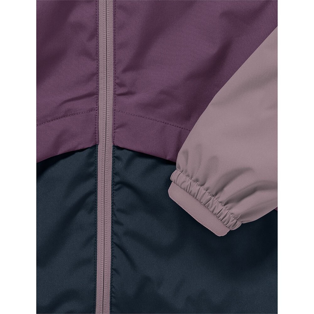 

Куртка VAUDE Escape 3 In 1, фиолетовый