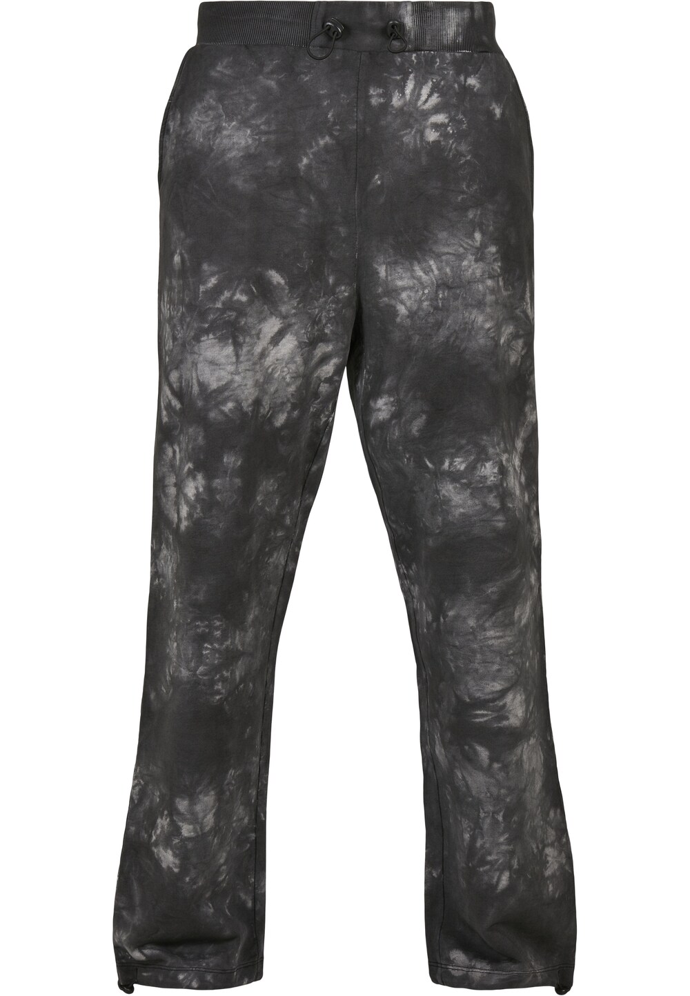 цена Обычные брюки Urban Classics, антрацит/светло-серый