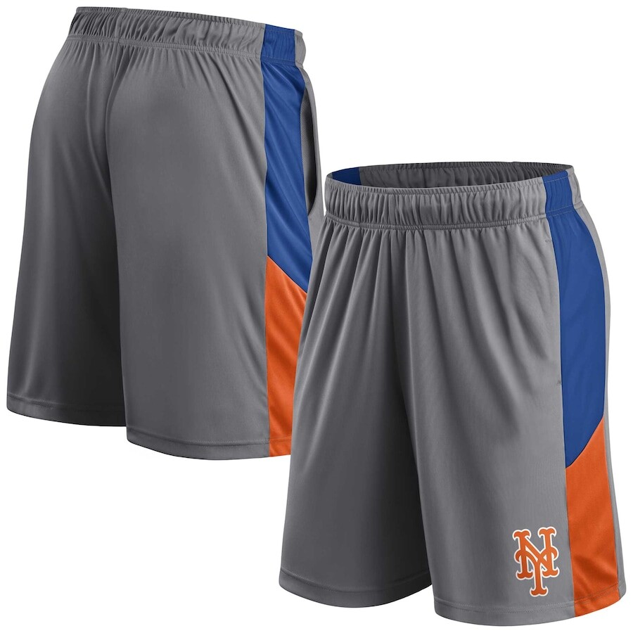 

Шорты Profile New York Mets, серый