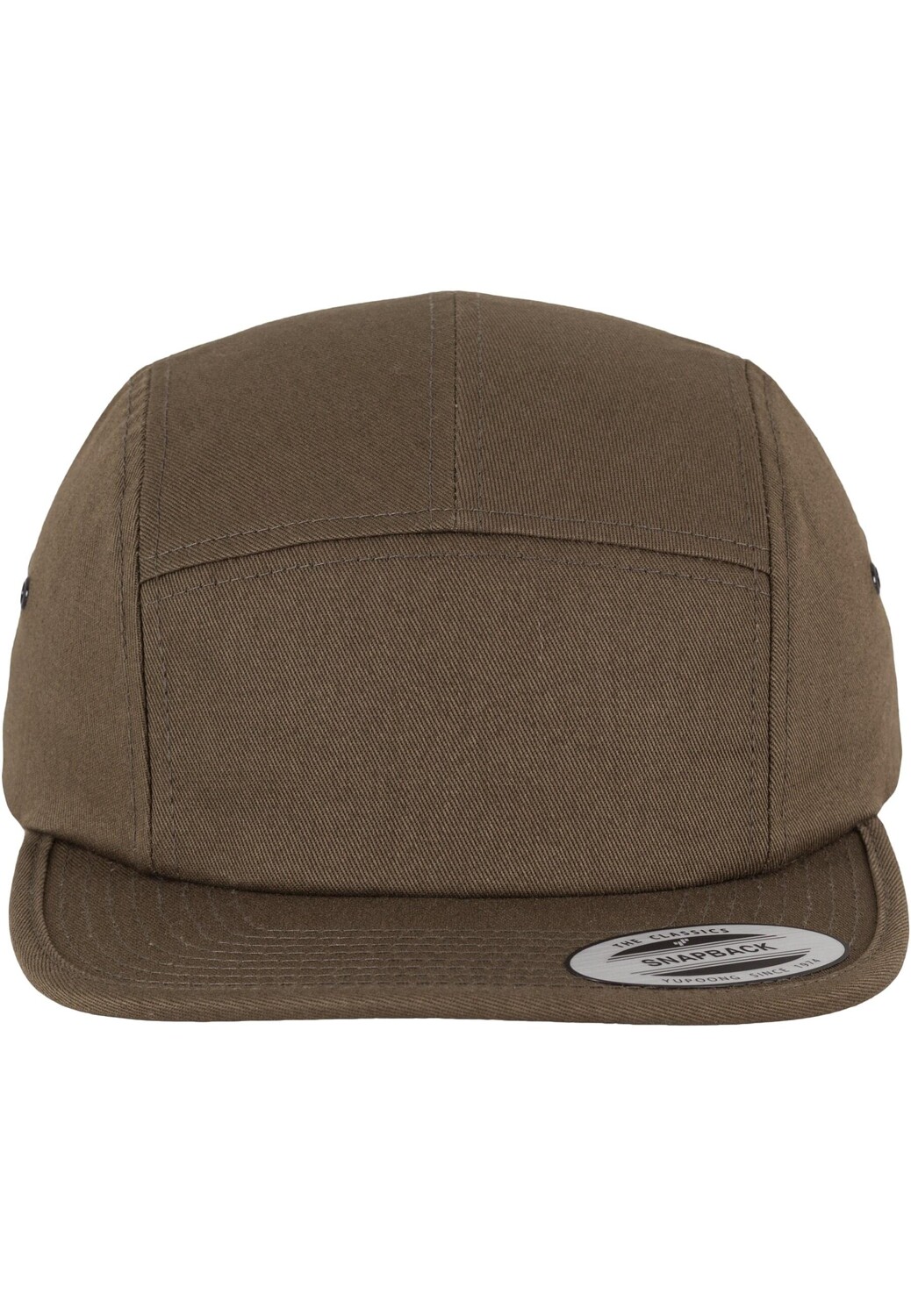 

Бейсболка Flexfit 5 Panel, зеленый
