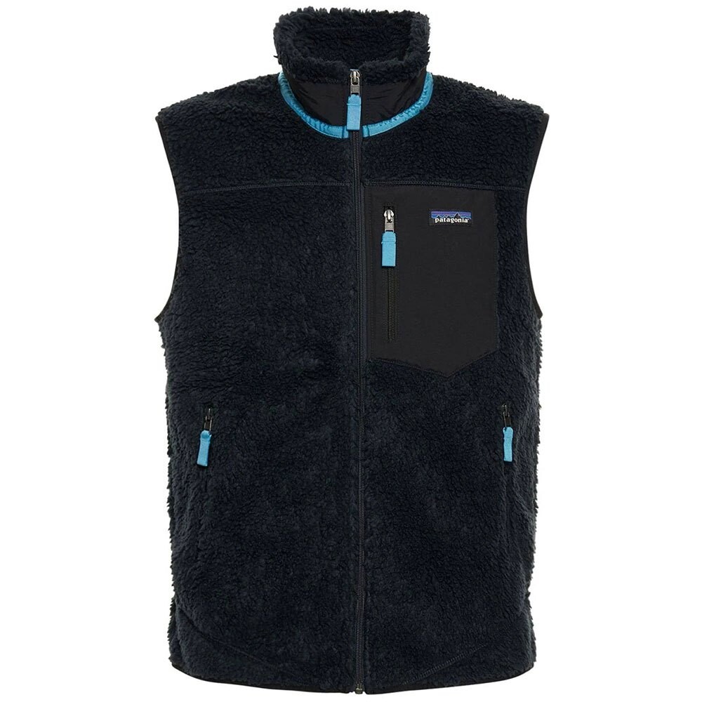 

Жилет Patagonia Classic RetroX, синий