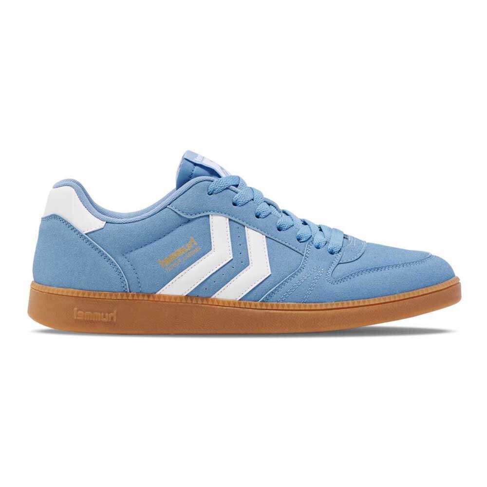 

Кроссовки Hummel Handball Perfect Synth. Suede, синий