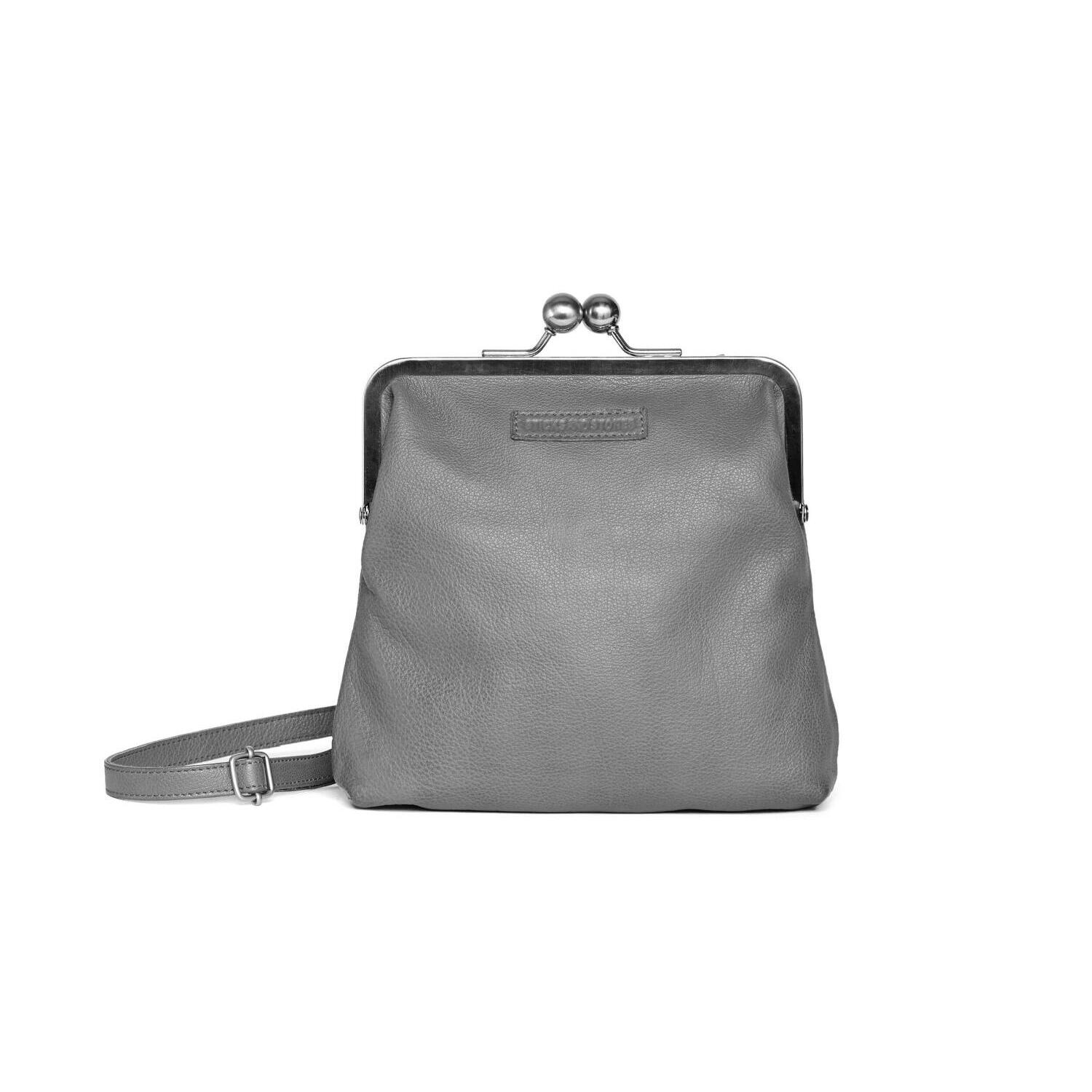 

Сумка через плечо Sticks and Stones Tasche Le Marais, цвет Pebble Grey