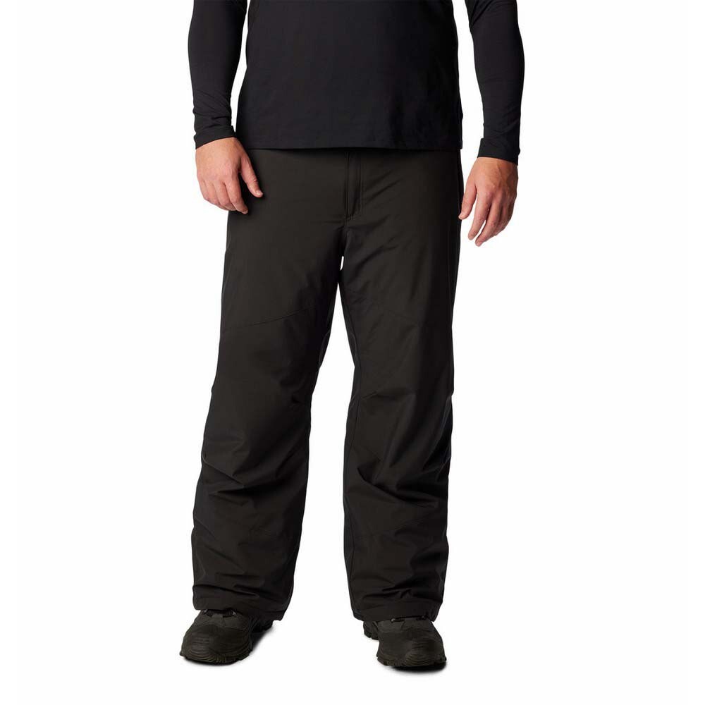 

Брюки Columbia Shafer Canyon Oversized, черный