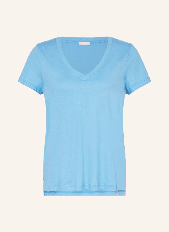 Рубашка для отдыха sleep & lounge Hanro, синий