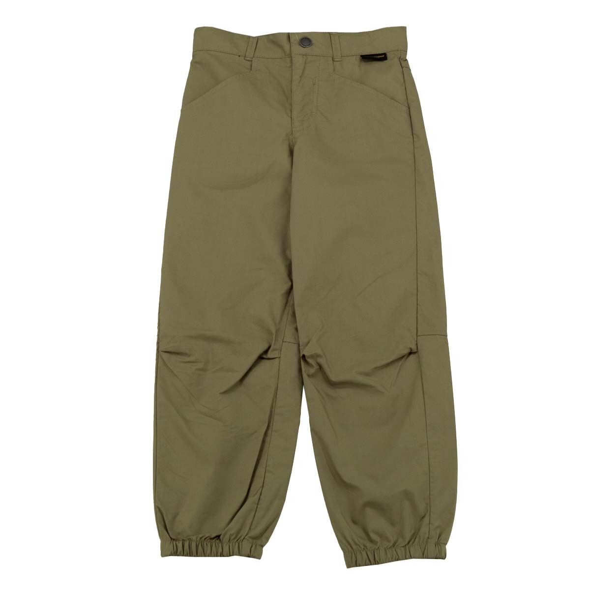 

Спортивные брюки Jack Wolfskin Lakeside Pants, зеленый
