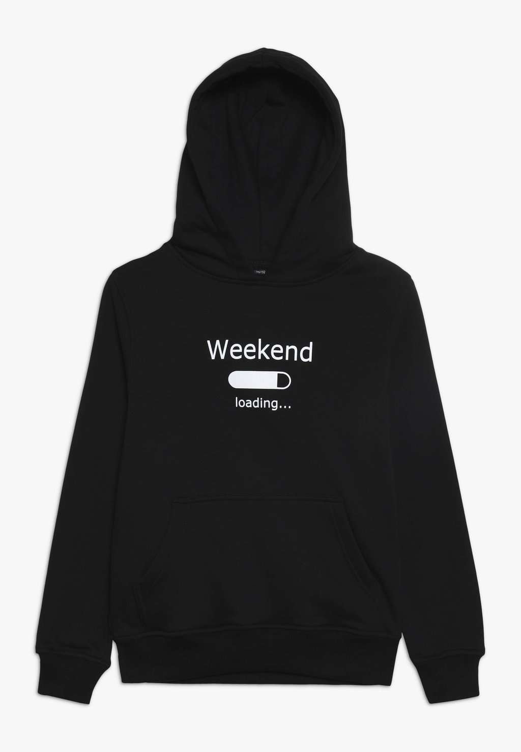 

Толстовка с капюшоном Kids Weekend Loading Hoody Mister Tee, цвет schwarz