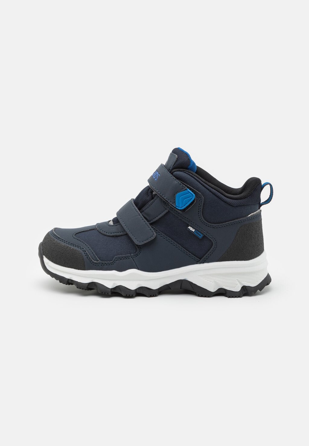 

Кроссовки Kids Kjerag Hiker Unisex TrollKids, цвет navy/medium blue
