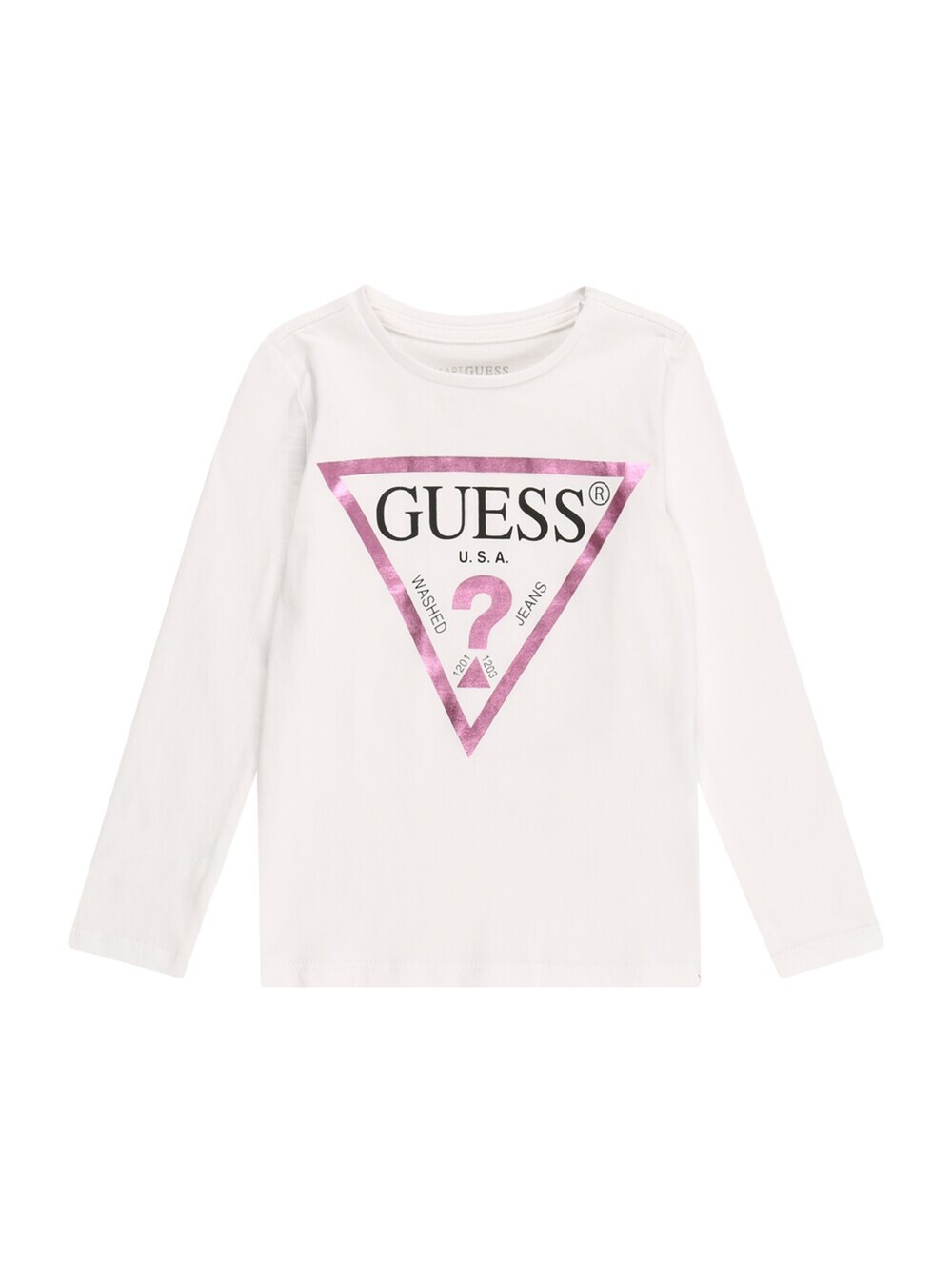 

Рубашка Guess, белый