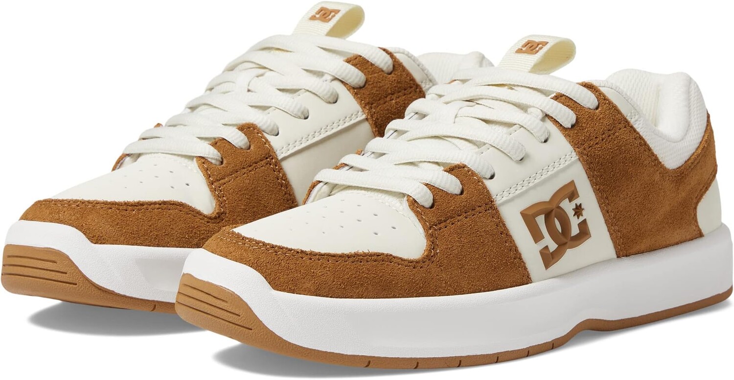 

Кроссовки Lynx Zero DC, цвет Brown/Tan