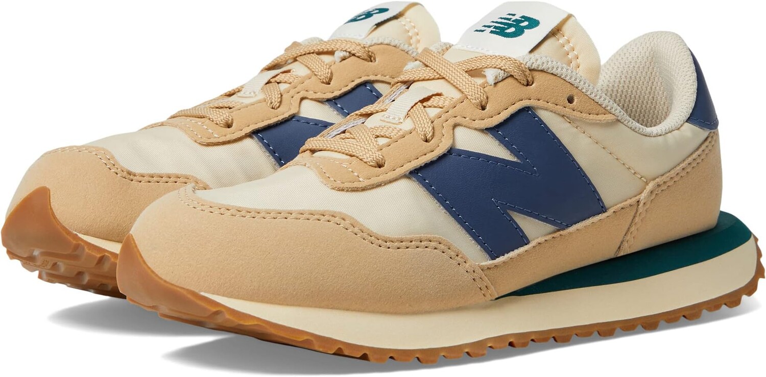 

Кроссовки 237 New Balance, цвет Incense/Vintage Indigo