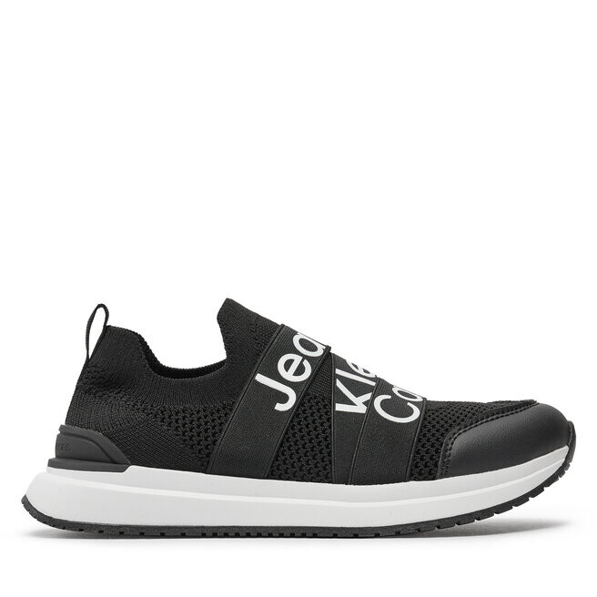 

Кроссовки Calvin Klein Jeans V3X9-80894-0702 S Black 999, черный