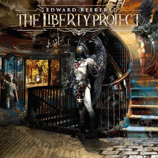 Виниловая пластинка Reekers Edward - The Liberty Project цена и фото