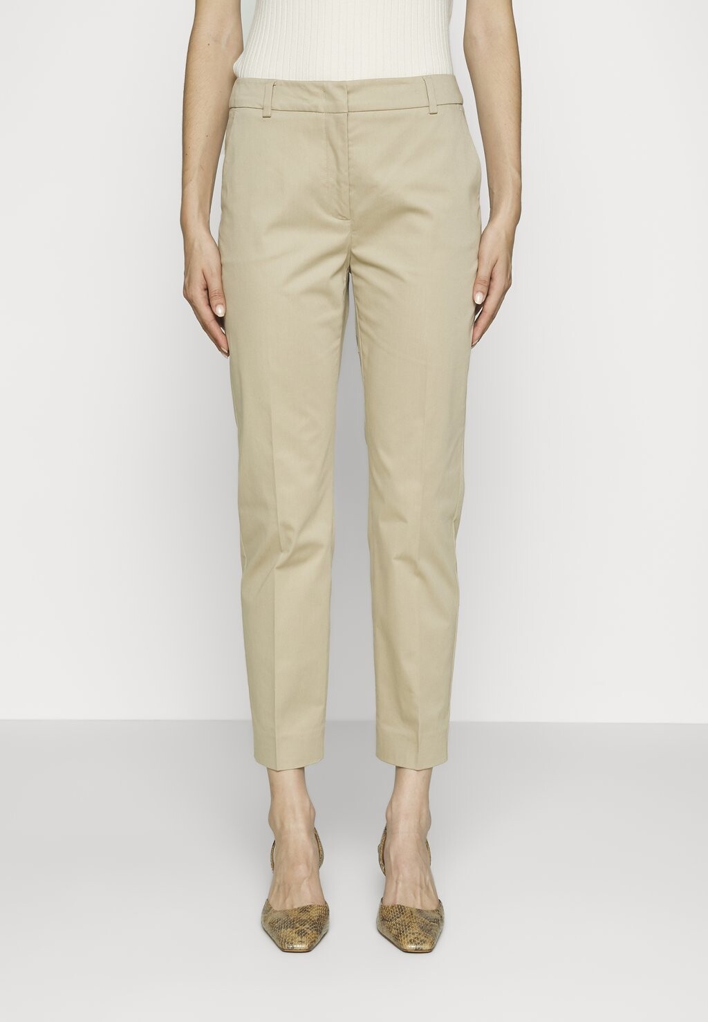 

Брюки WEEKEND MaxMara, Серый