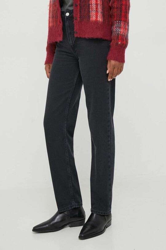 

Классические джинсы Tommy Hilfiger, черный