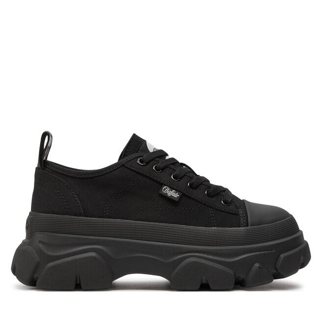 

Кроссовки Buffalo Tremor Lace Up Lo 1622453 Black, черный