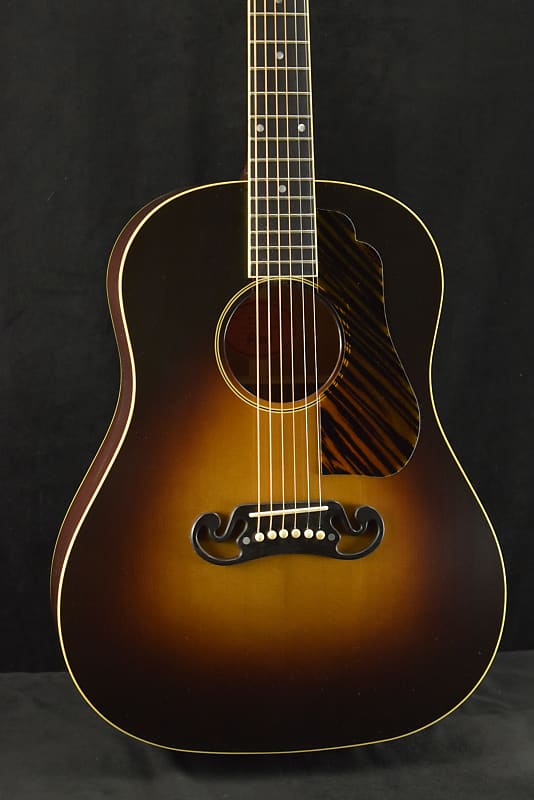 Акустическая гитара Gibson Custom Shop 1939 J-55 Faded Vintage Sunburst