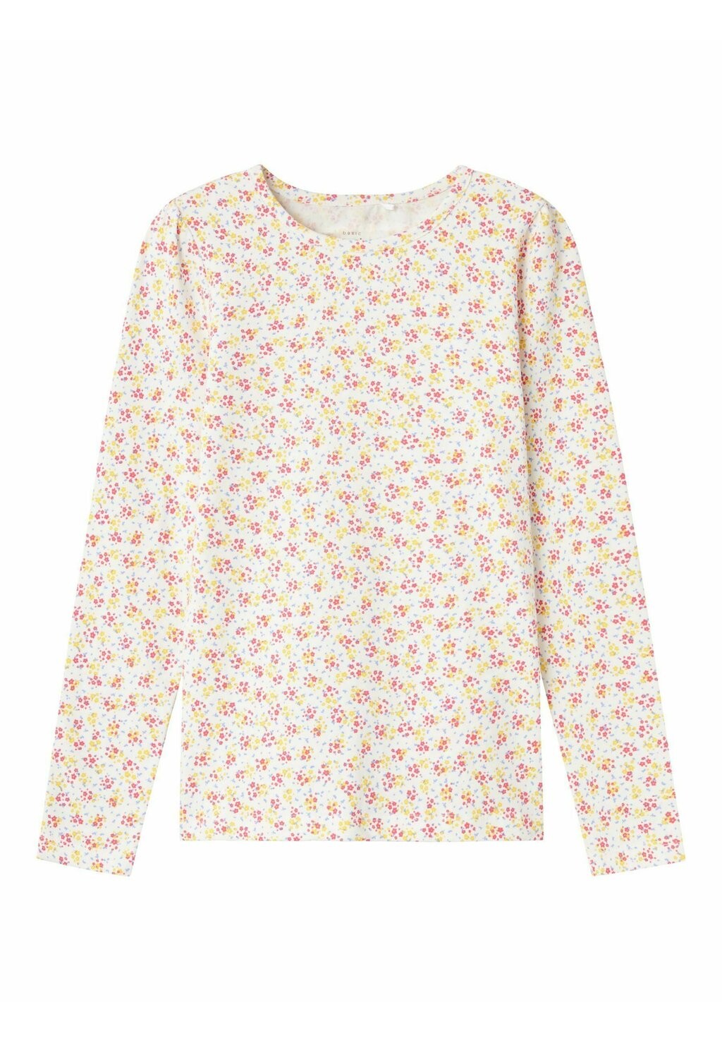 

Футболка с длинными рукавами Slim Fit Name it, цвет jet stream