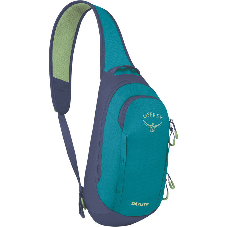 

Сумка через плечо Daylite с ремешком Osprey, бирюзовый
