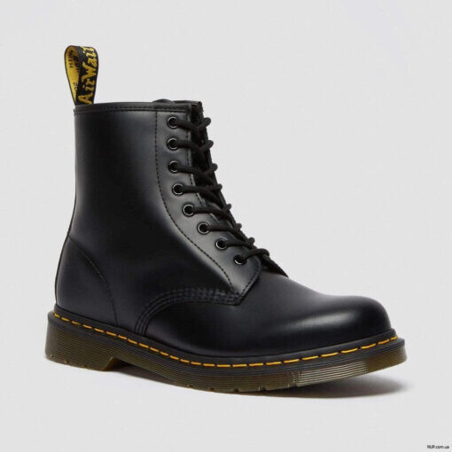 

Ботинки Dr. Martens унисекс, черный