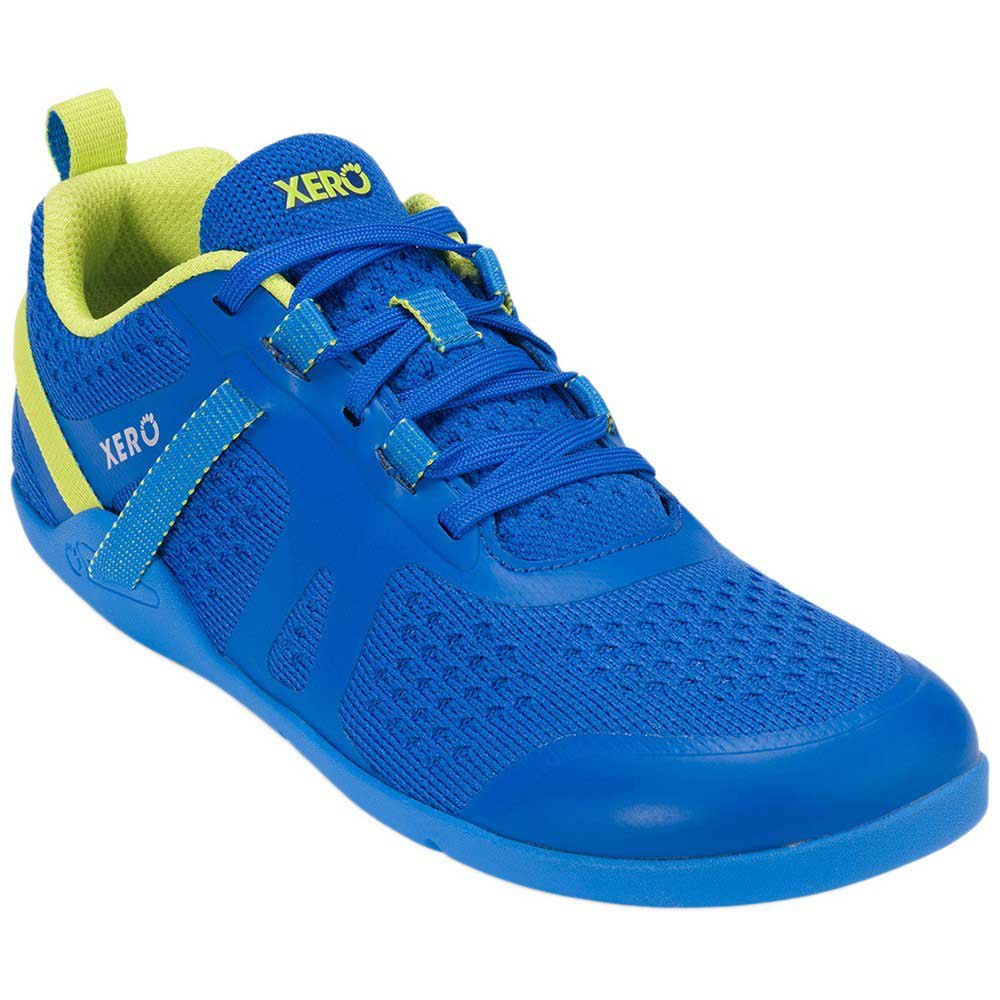 

Кроссовки Xero Shoes Prio Performance, синий