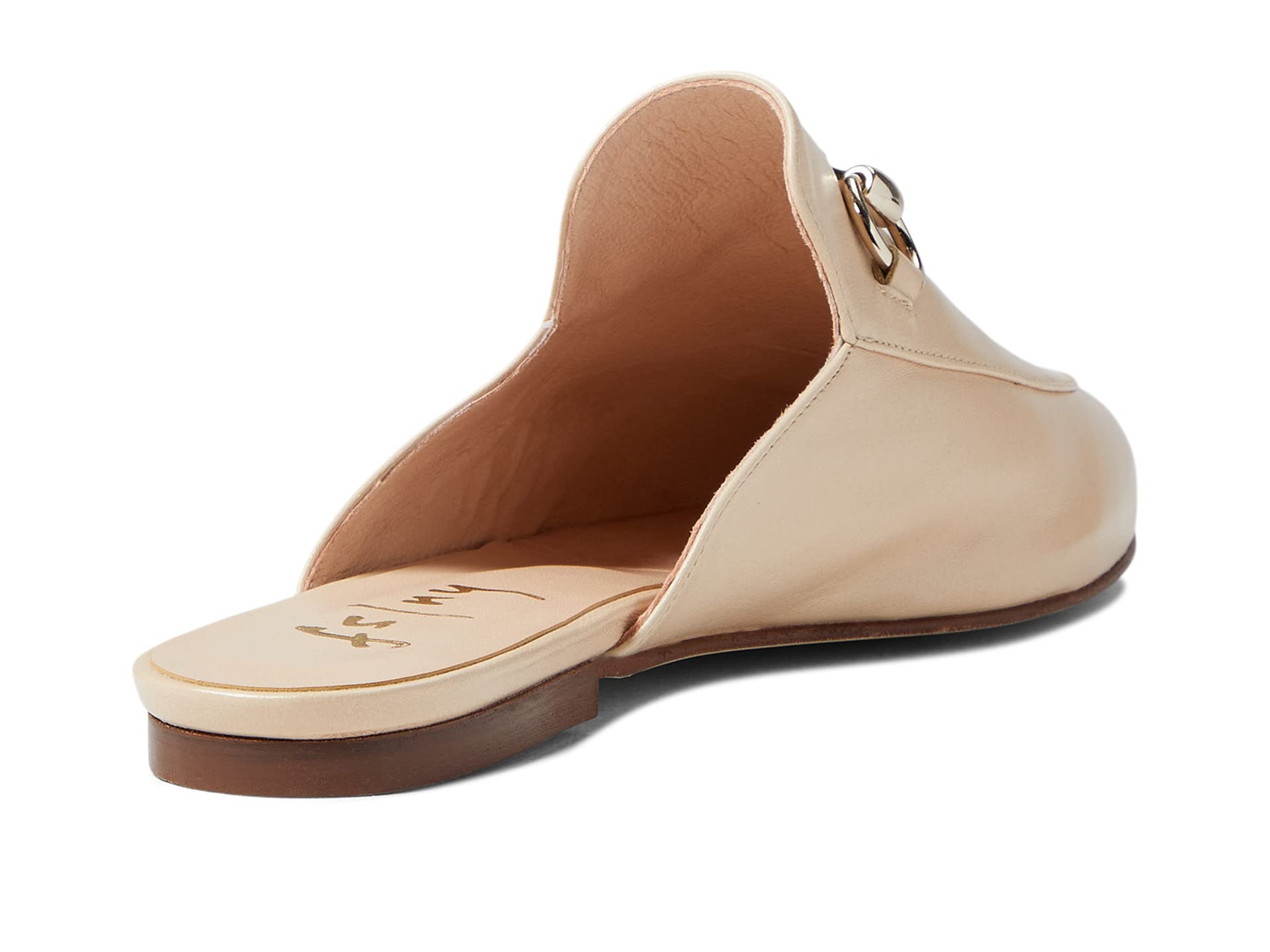 

Лоферы French Sole Cape, бежевый