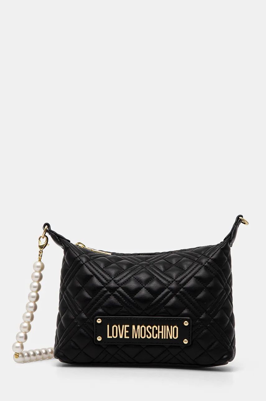 

Сумочка Love Moschino, черный