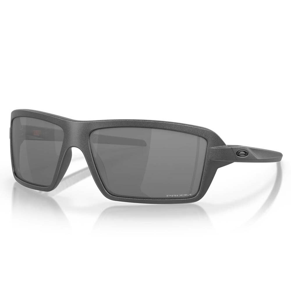 

Солнцезащитные очки Oakley Cables Prizm, черный