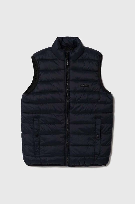 

Детский жилет Pepe Jeans Outerw Gilet, темно-синий