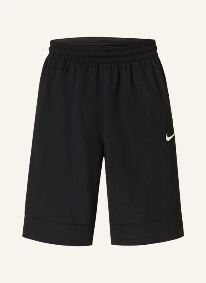 

Баскетбольные шорты dri-fit icon Nike, черный