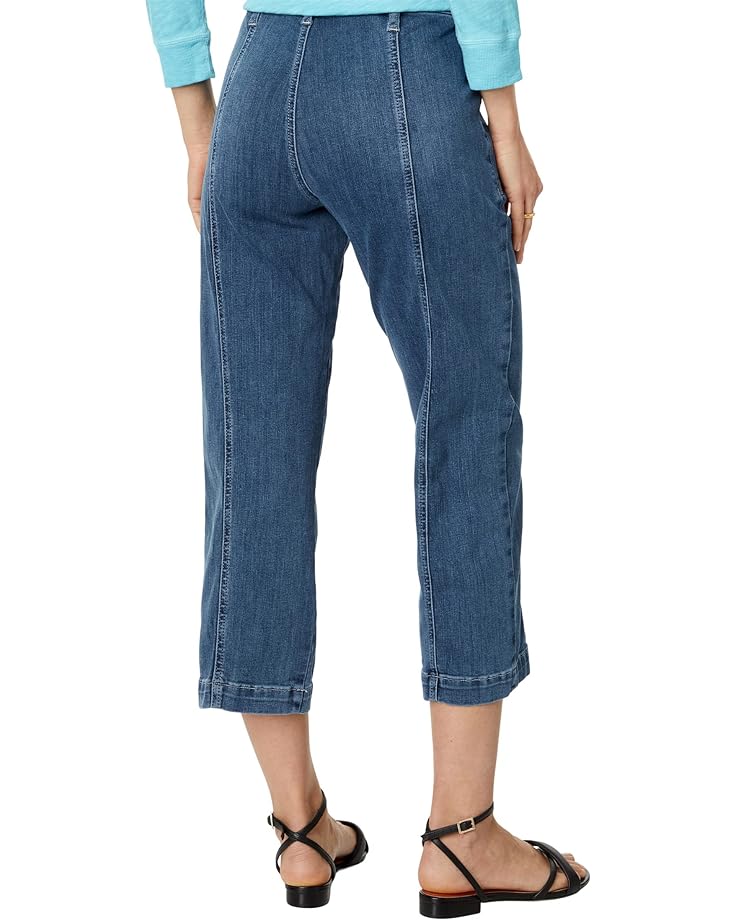 Джинсы Elliott Lauren Cargo Jeans in Denim, цвет Denim