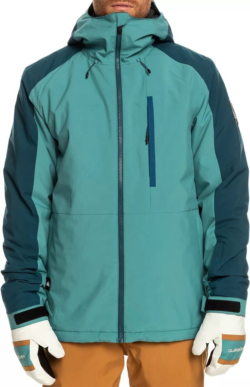 

Мужская зимняя куртка Quiksilver Mission Block