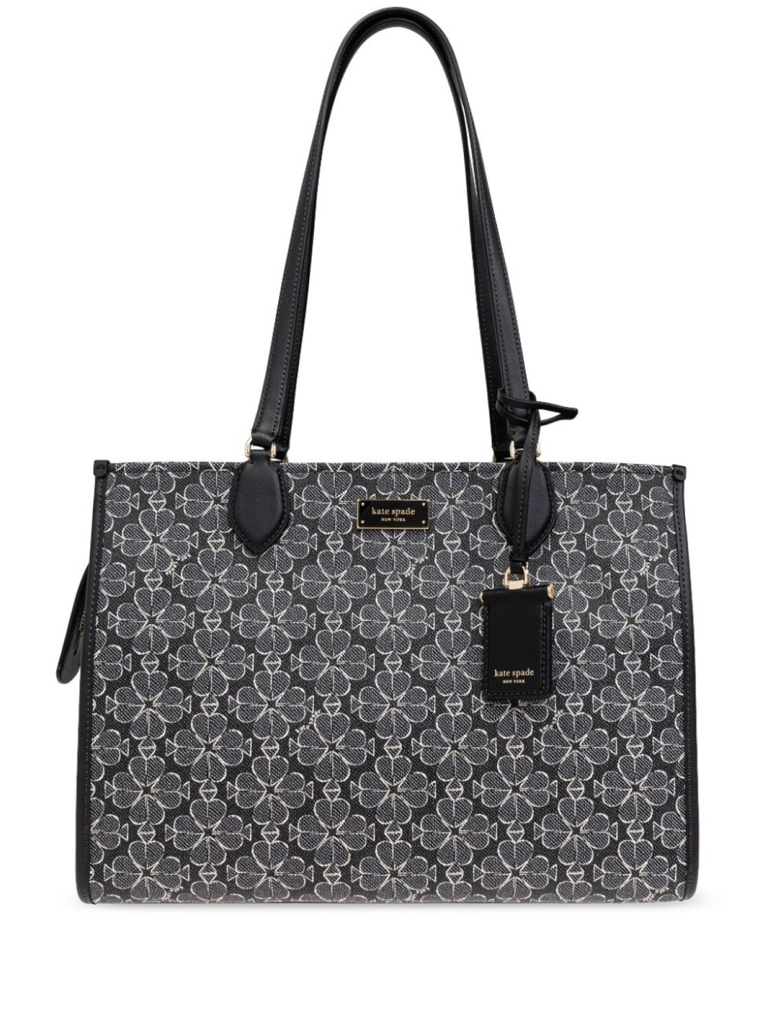 

Kate Spade большая сумка Market, черный