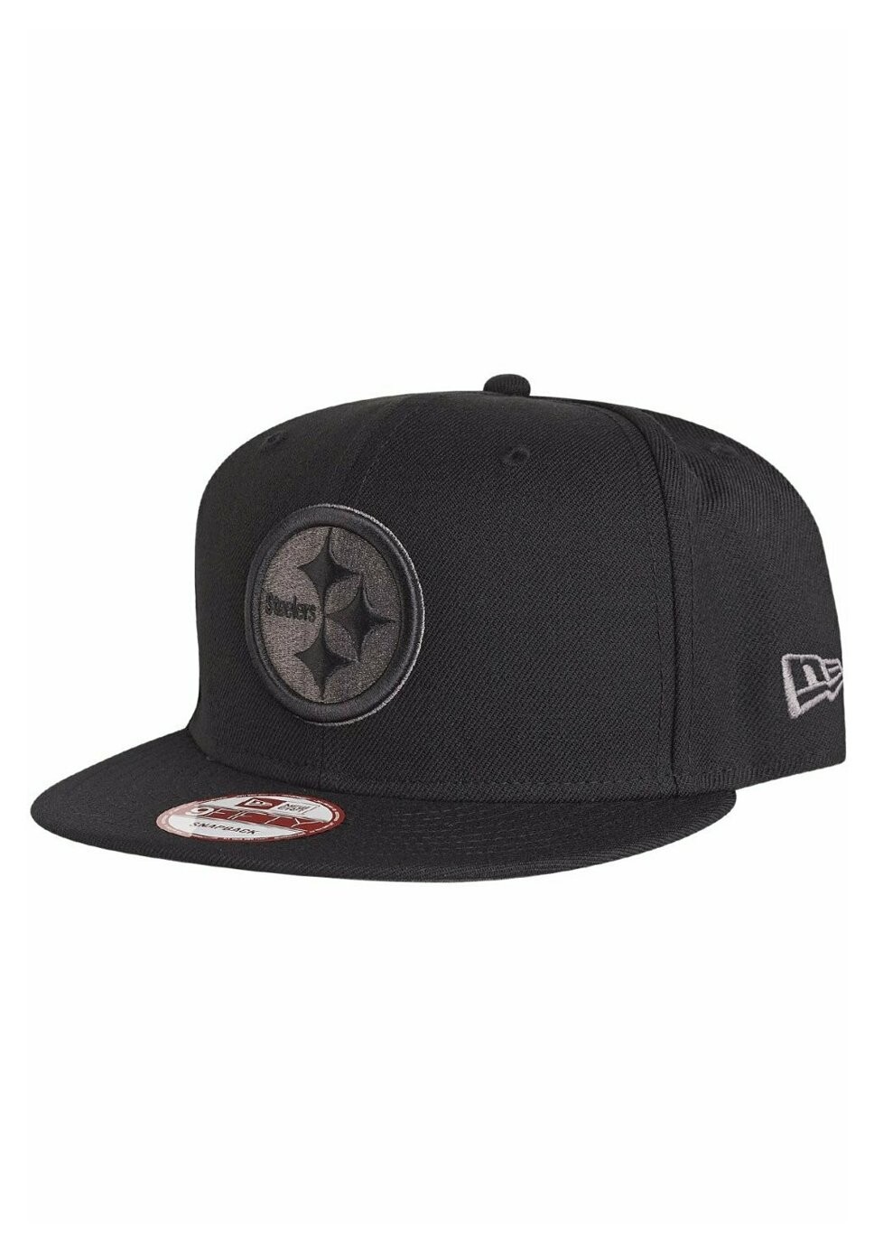 

Бейсболка FIFTY PITTSBURGH STEELERS New Era, цвет black