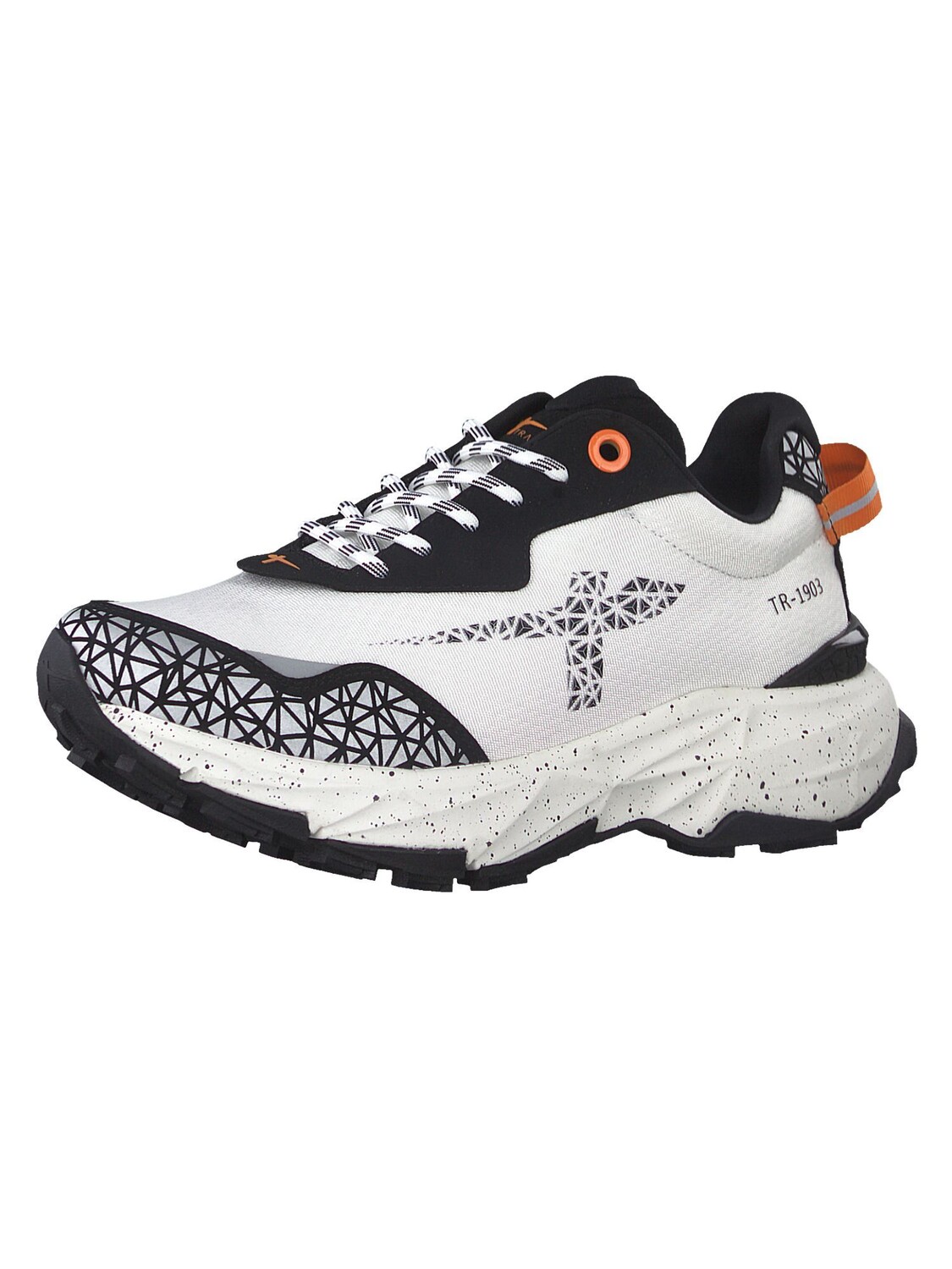 

Походная обувь Tamaris ACTIVE Wanderschuh Low, белый