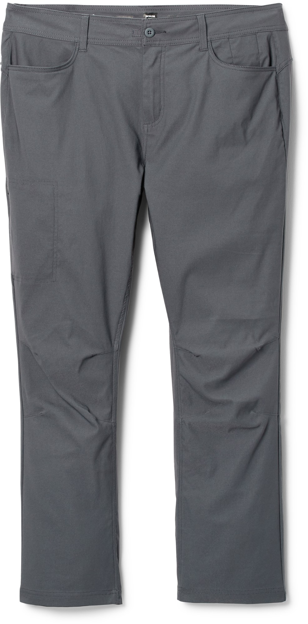 цена Прямые брюки Halle II - женские prAna, серый