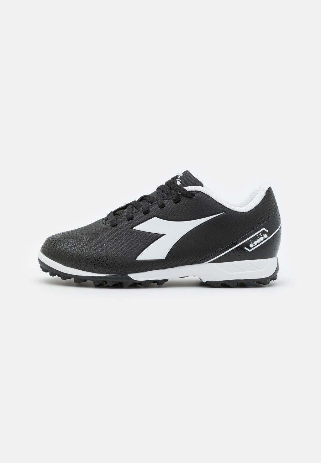 

Кроссовки для мини-футбола с шипами Pichichi 6 Tf Jr Unisex Diadora, цвет black/white