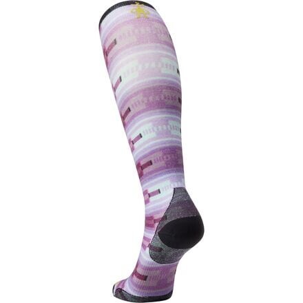 

Носки Ski Zero Cushion Flirt with Me с принтом OTC женские Smartwool, цвет Purple Iris