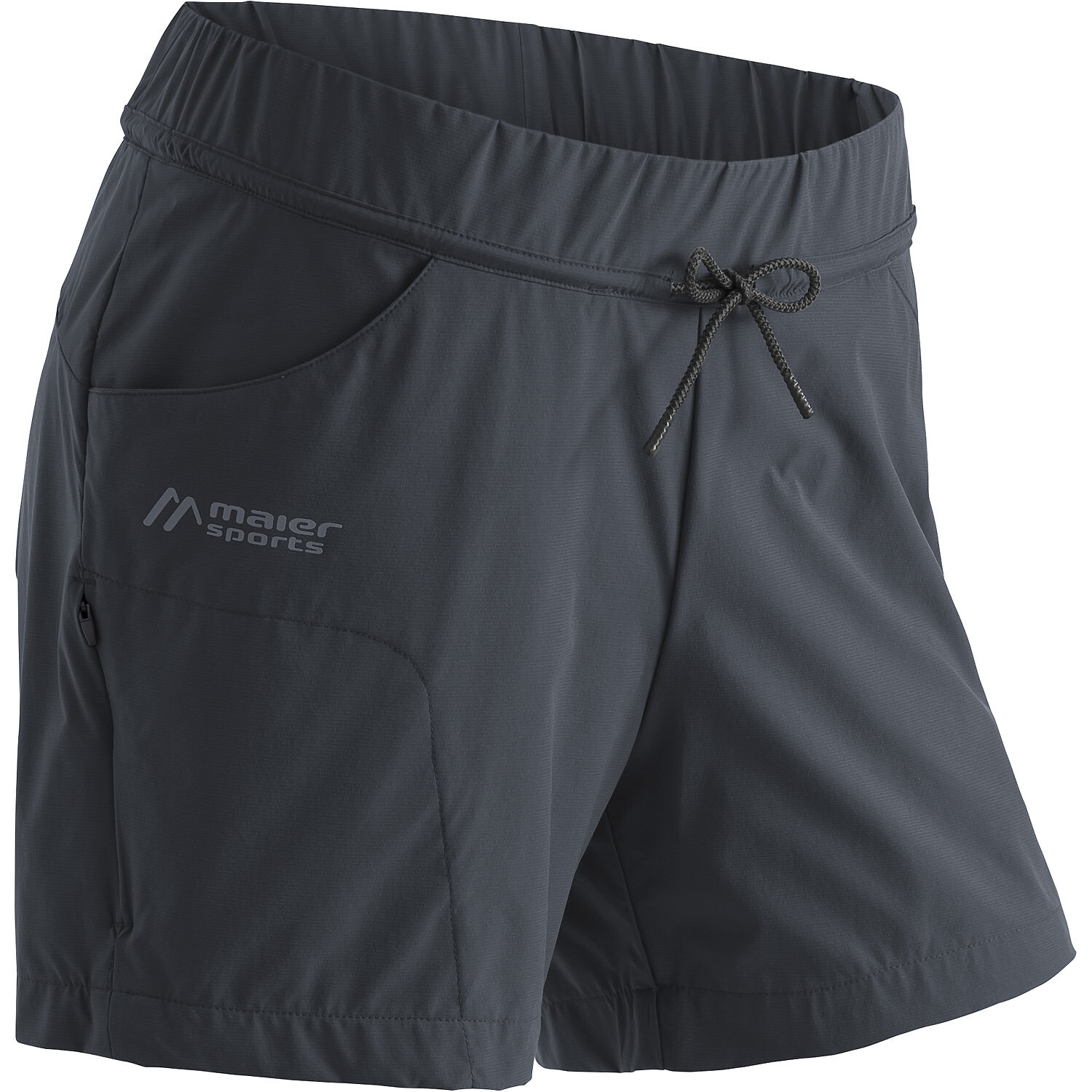 

Спортивные шорты Maier Sports Shorts Fortunit, темно серый
