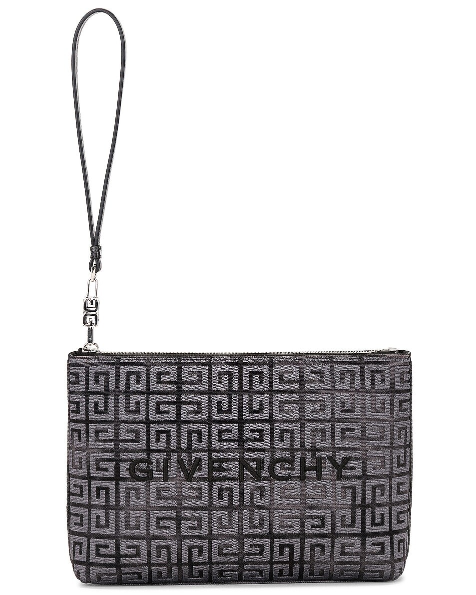 

Сумка-клатч Givenchy Travel Pouch, цвет Dark Grey