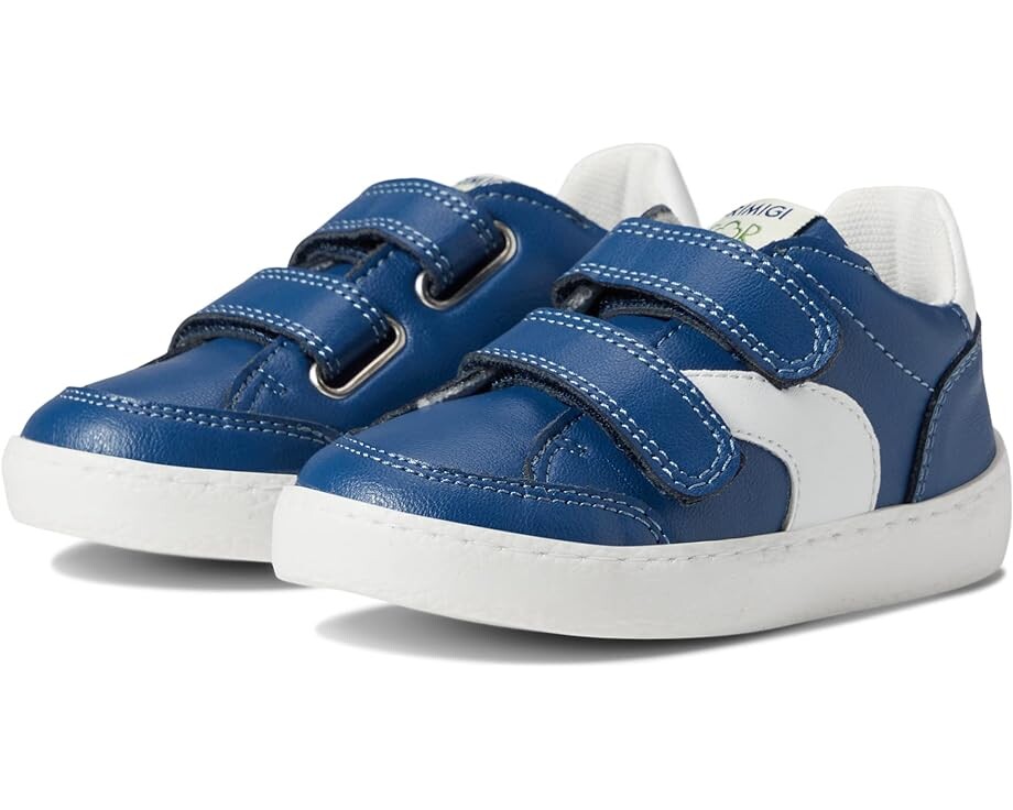 

Кроссовки Primigi 19200, цвет Blue/White