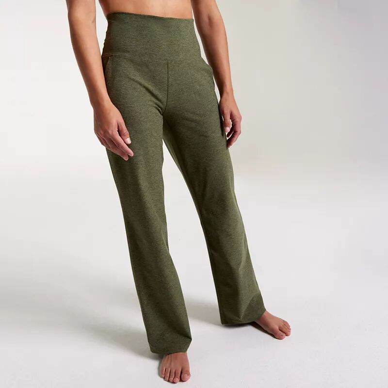 Calia Женские прямые брюки Lustralux