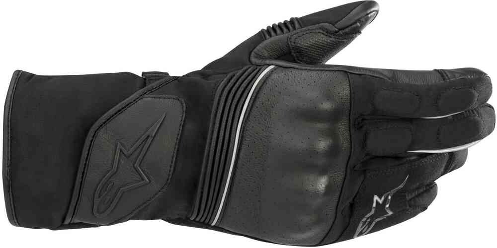 

Мотоциклетные перчатки Valparaiso V2 Drystar Alpinestars, черный