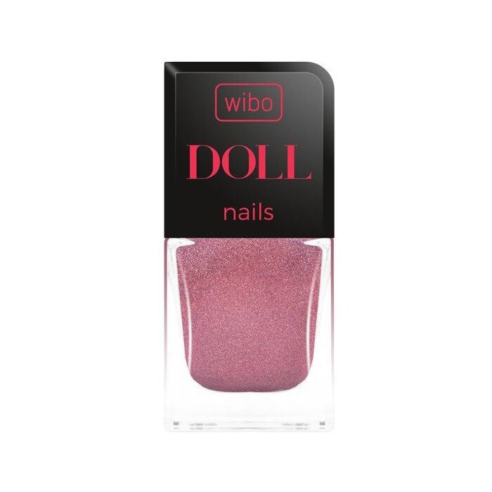 

Лак для ногтей Doll Nails Esmaltes de Uñas Wibo, 02