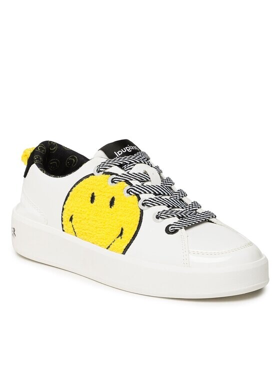 

Кроссовки Desigual, белый