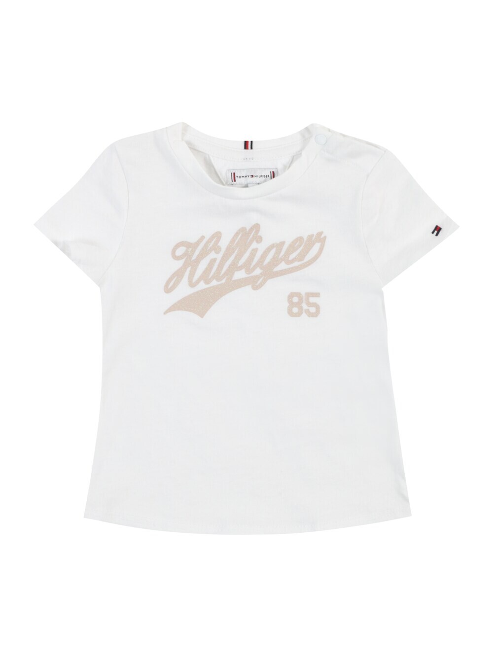 

Футболка Tommy Hilfiger, белый